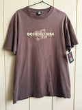 2000's DC Skateboarding Graphic tee