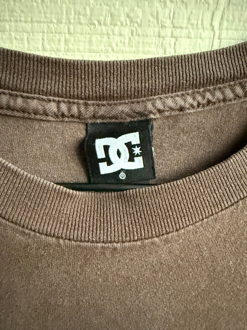 2000's DC Skateboarding Graphic tee