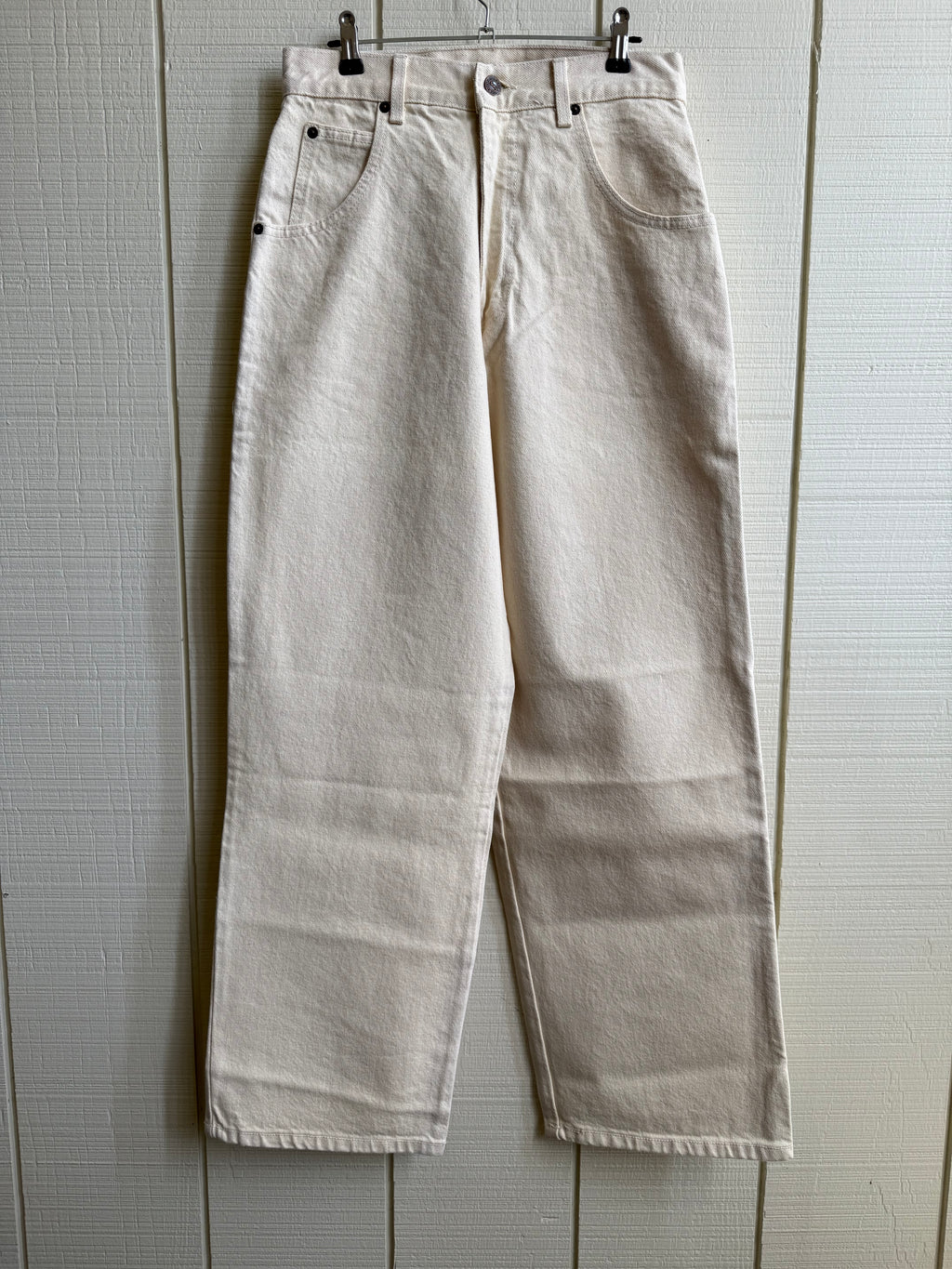 Solo deadstock khaki pants