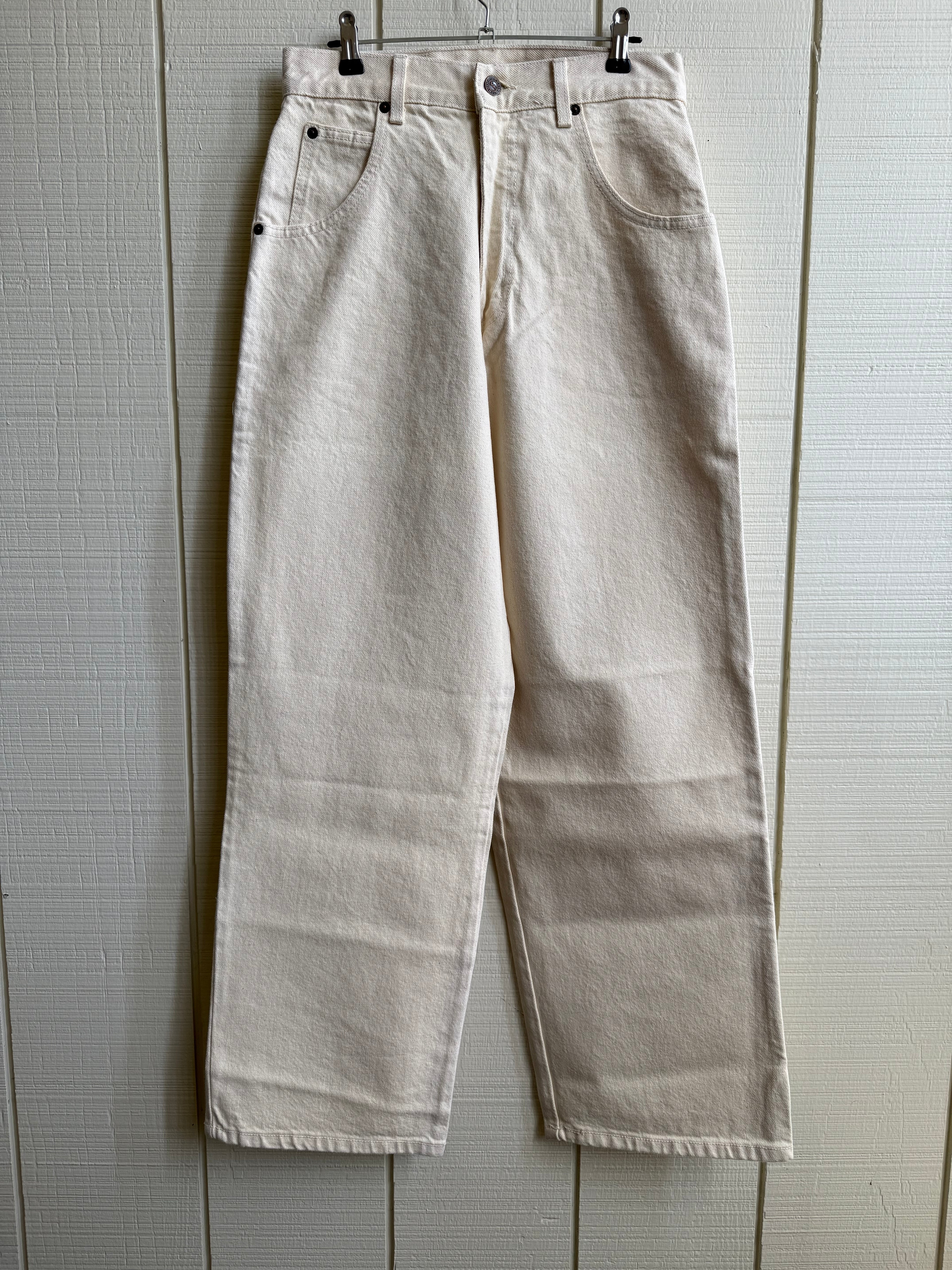 Solo deadstock khaki pants