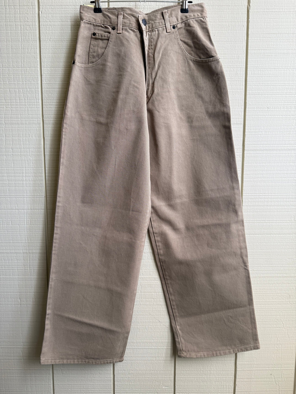 Brown Deadstock Solo pants