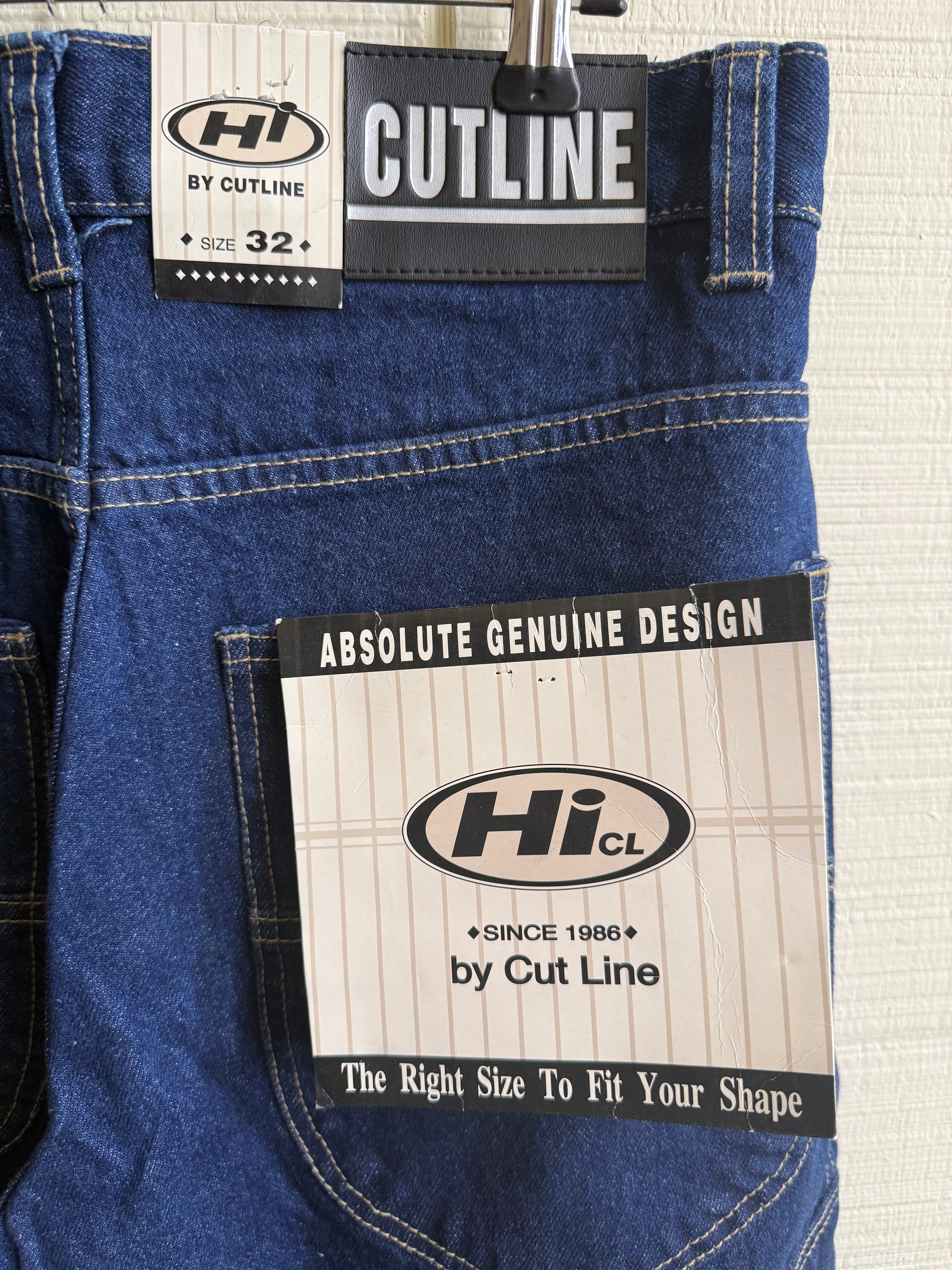 HI jeans NWT