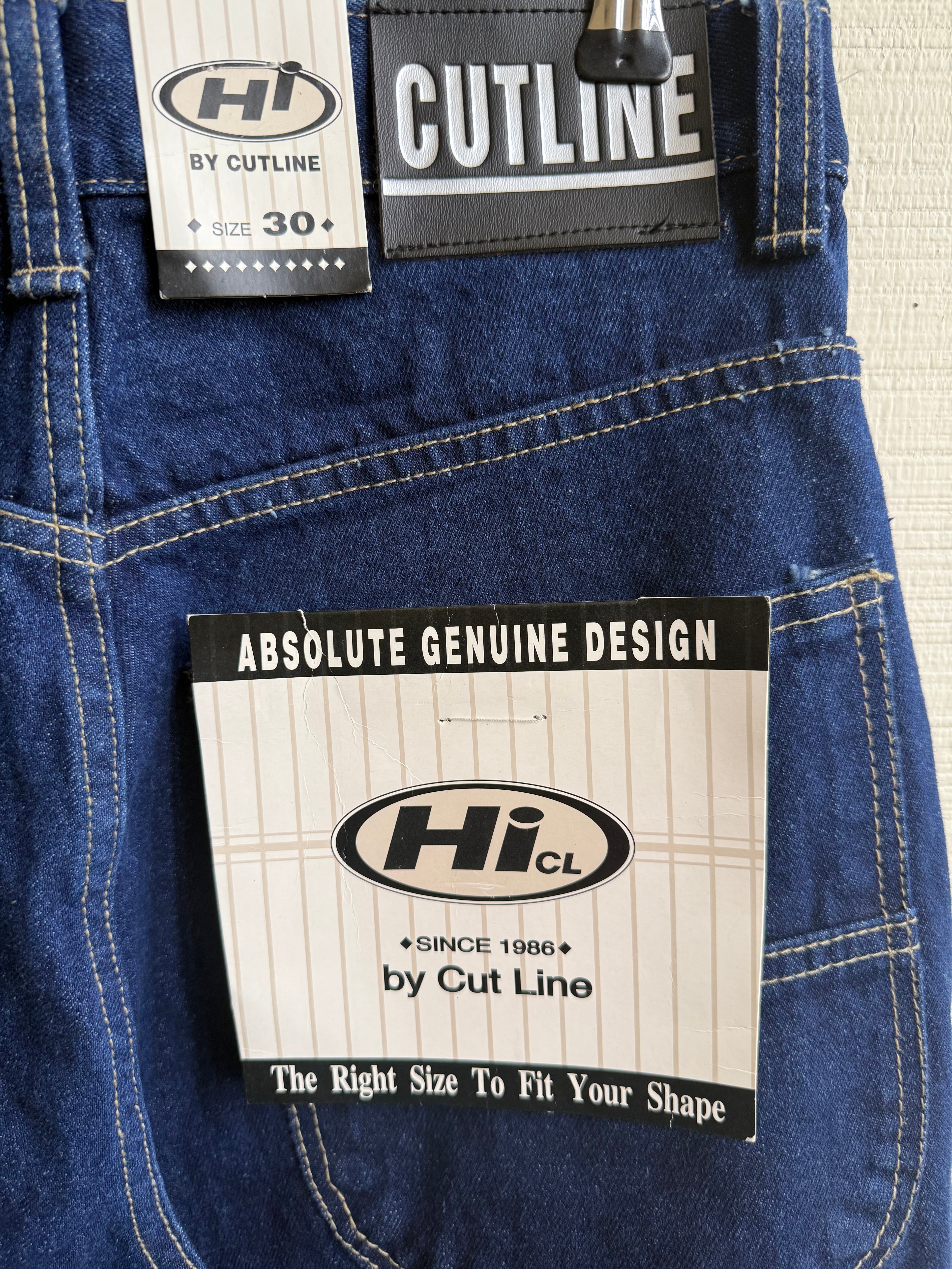 HI jeans NWT
