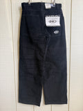 HI embroider corduroy pants NWT