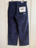 HI embroider corduroy pants NWT