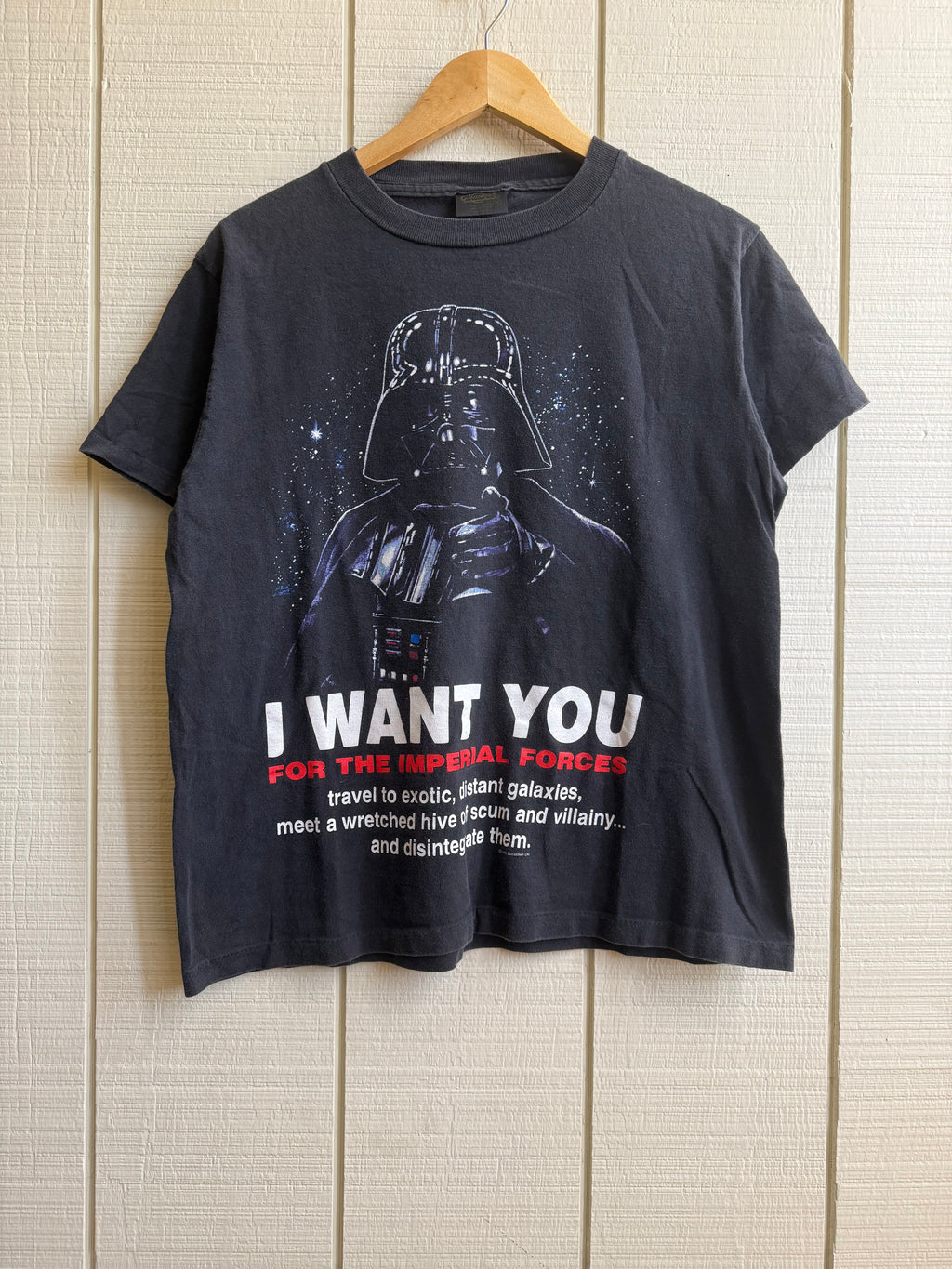 Star Wars "I want you"