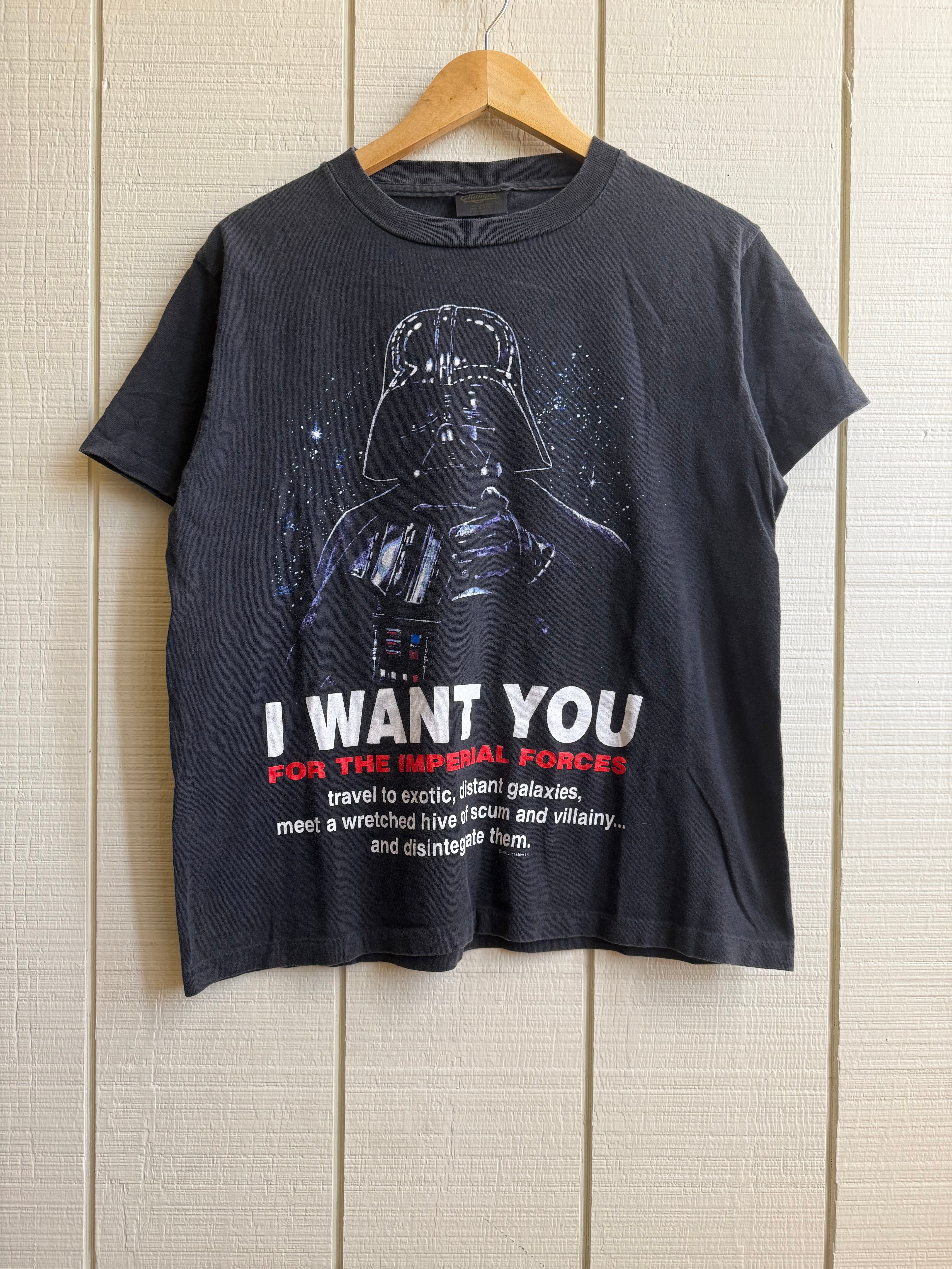 Star Wars "I want you"