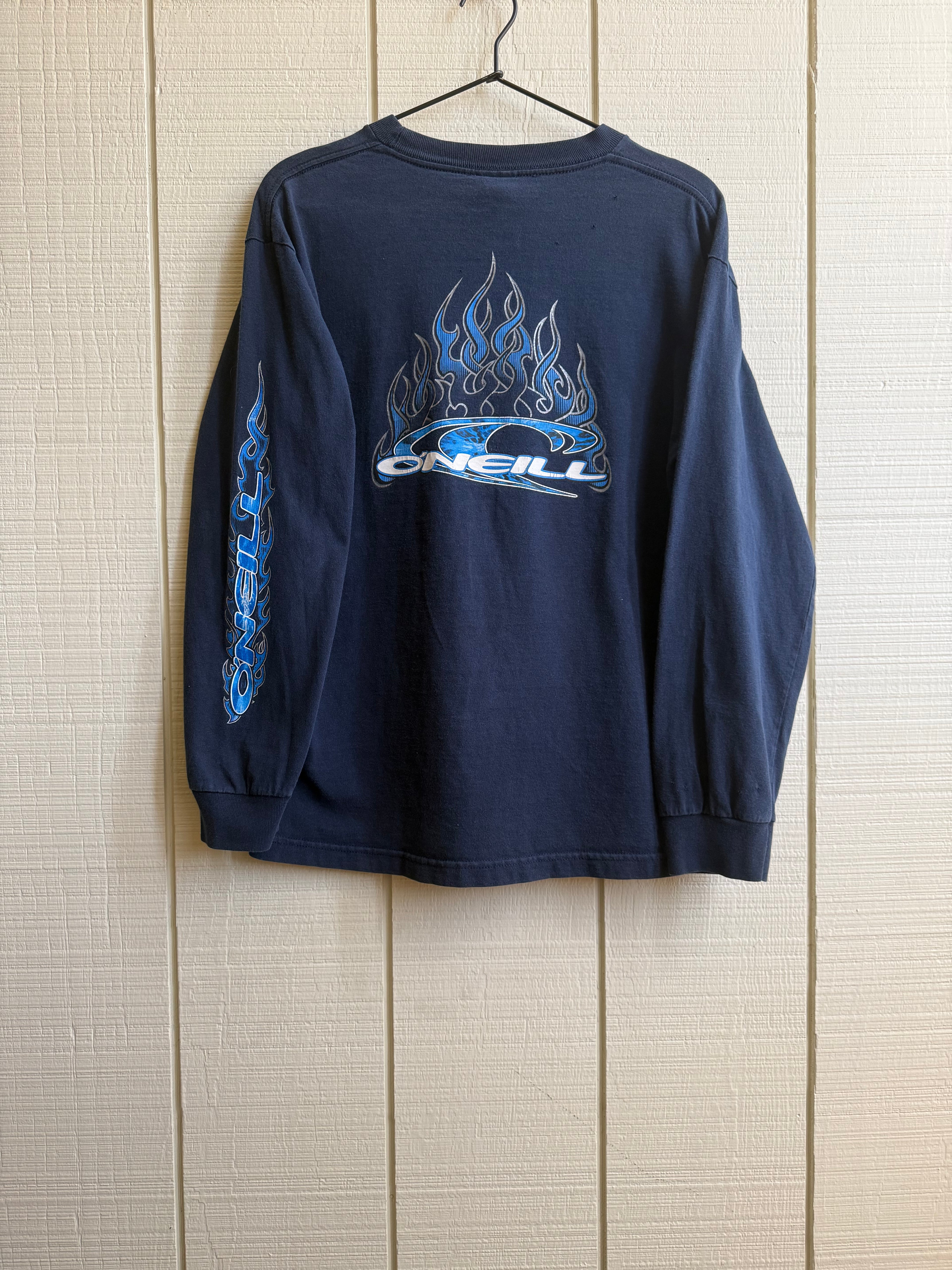 O'Neill Blue flame Tri hit