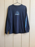 O'Neill Blue flame Tri hit
