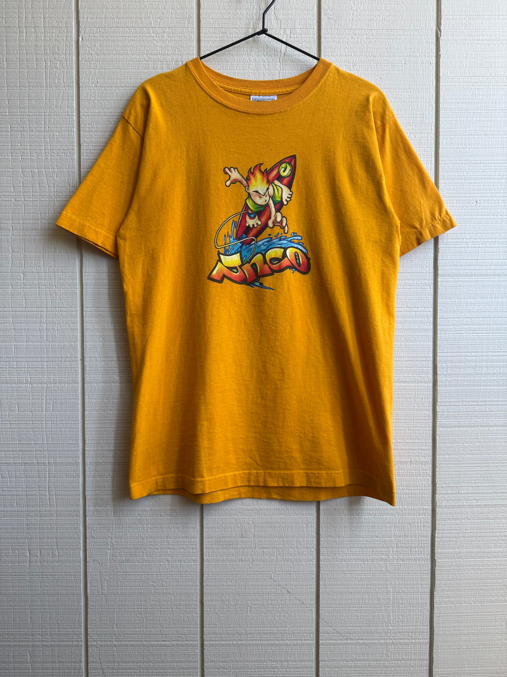 Jnco surfing T-shirt