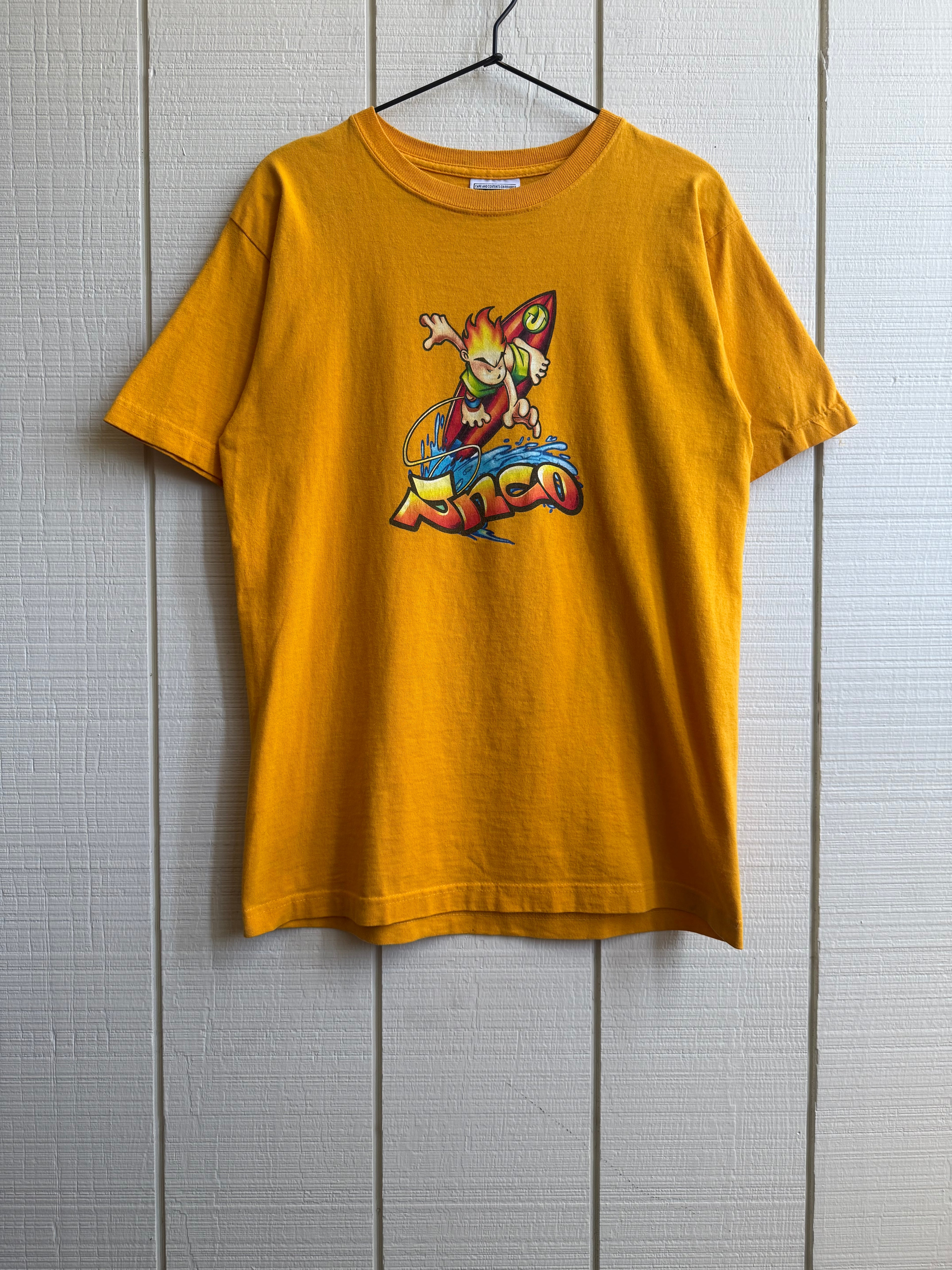 Jnco surfing T-shirt