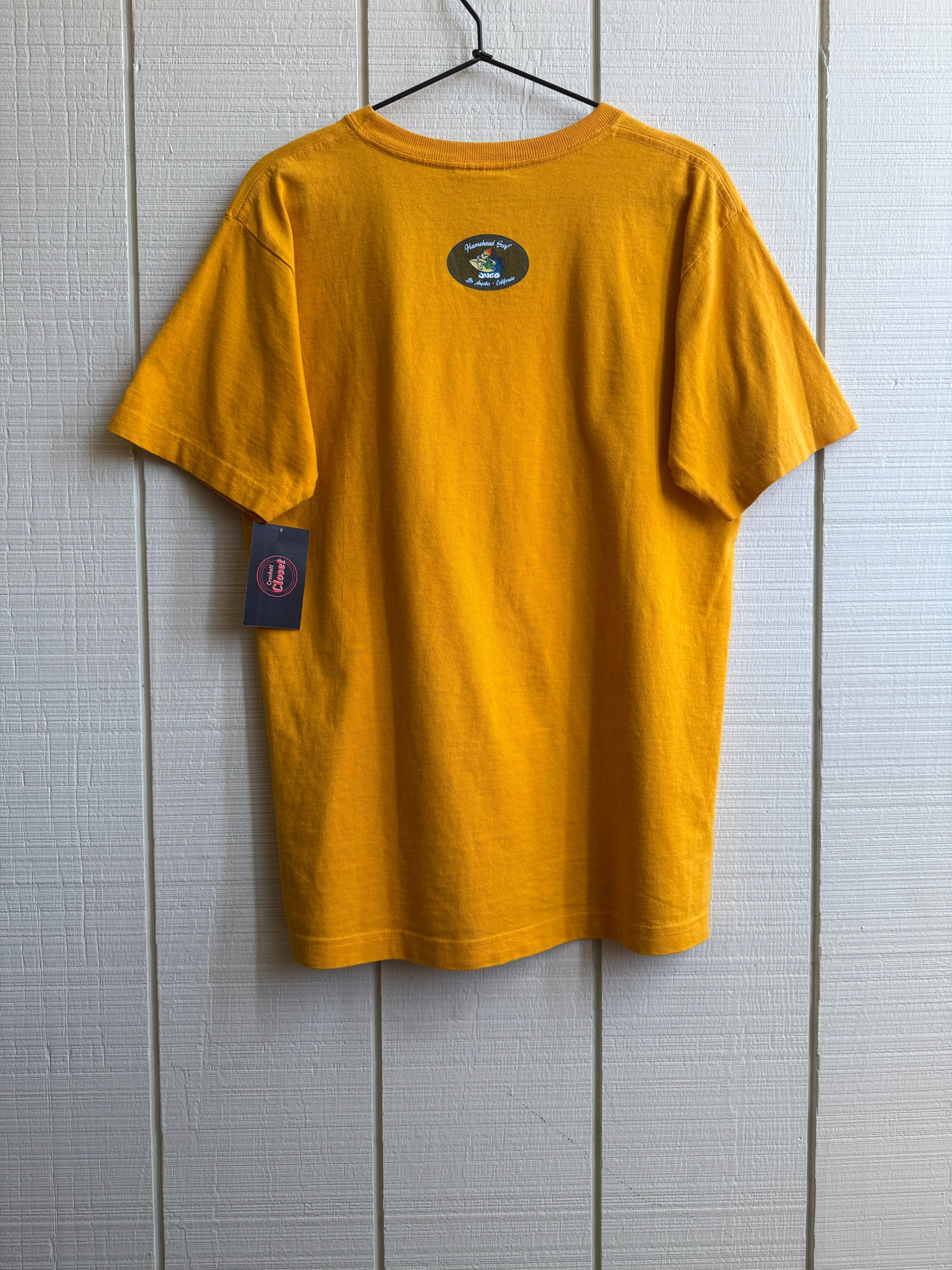 Jnco surfing T-shirt