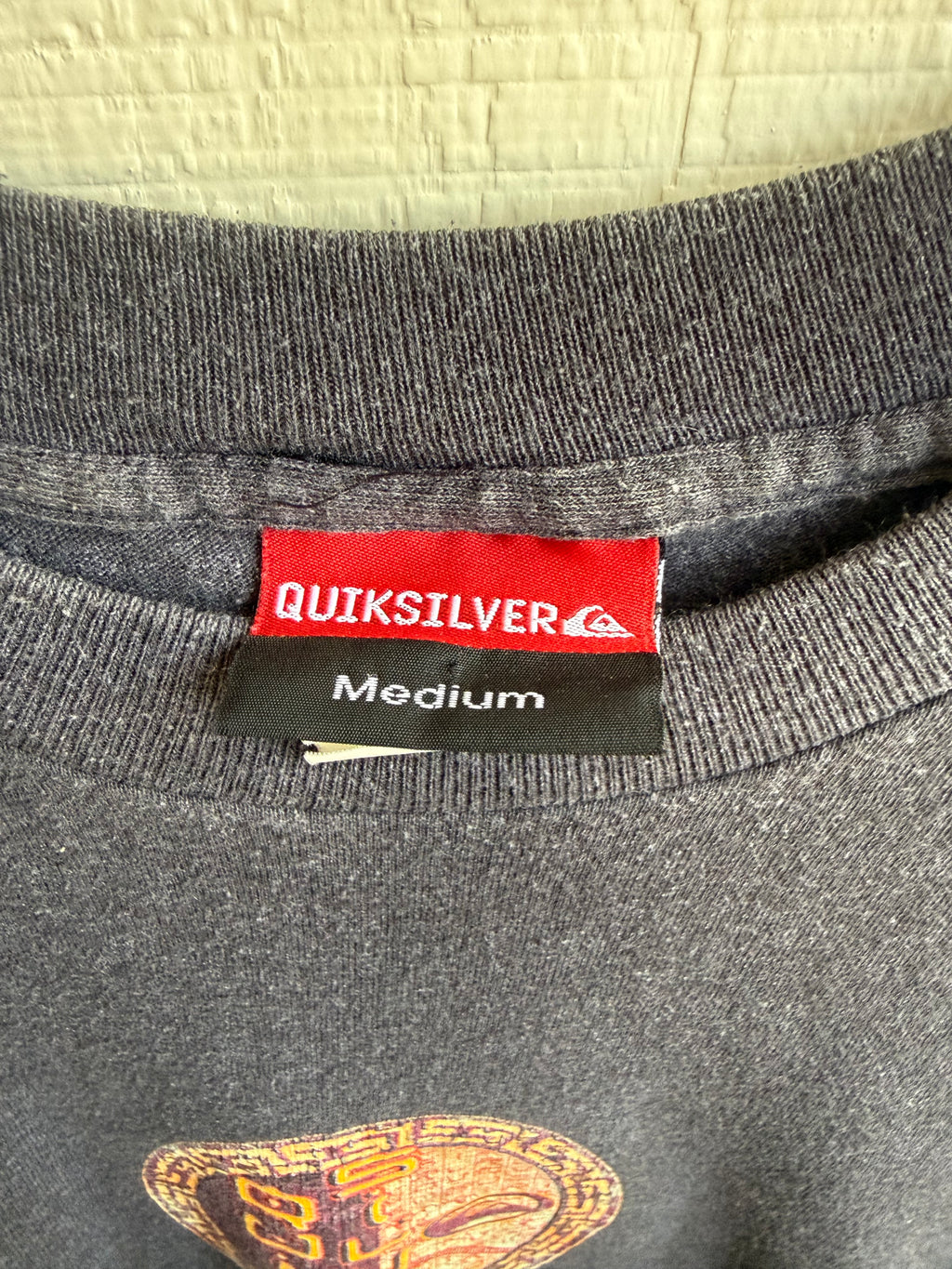 Quiksliver Dragon sleeve hit