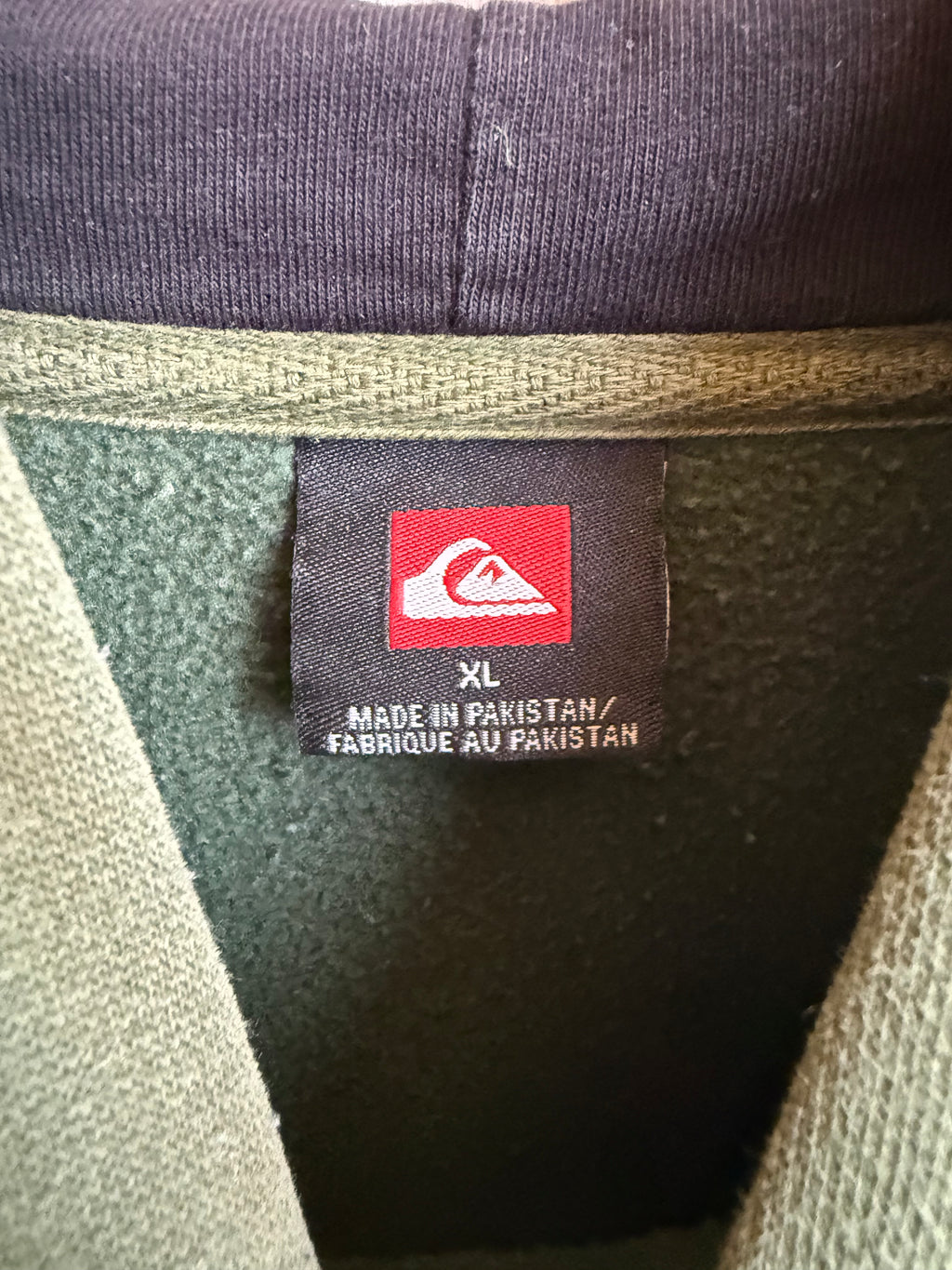 Quiksilver hoodie