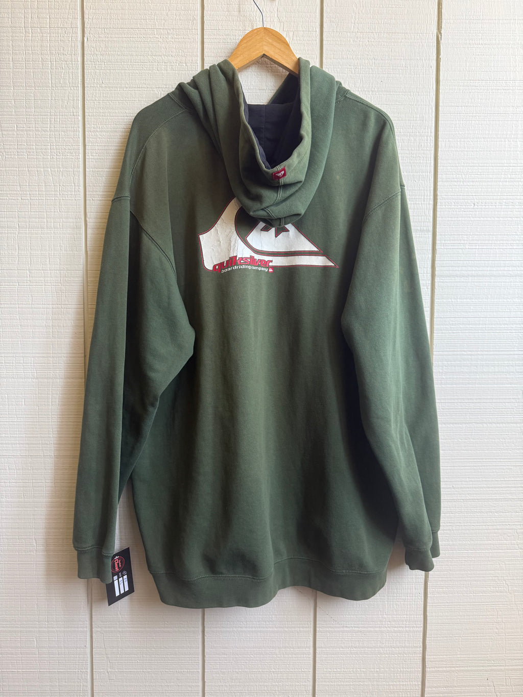 Quiksilver hoodie