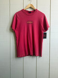 thrashed Sideout surf t-shirt