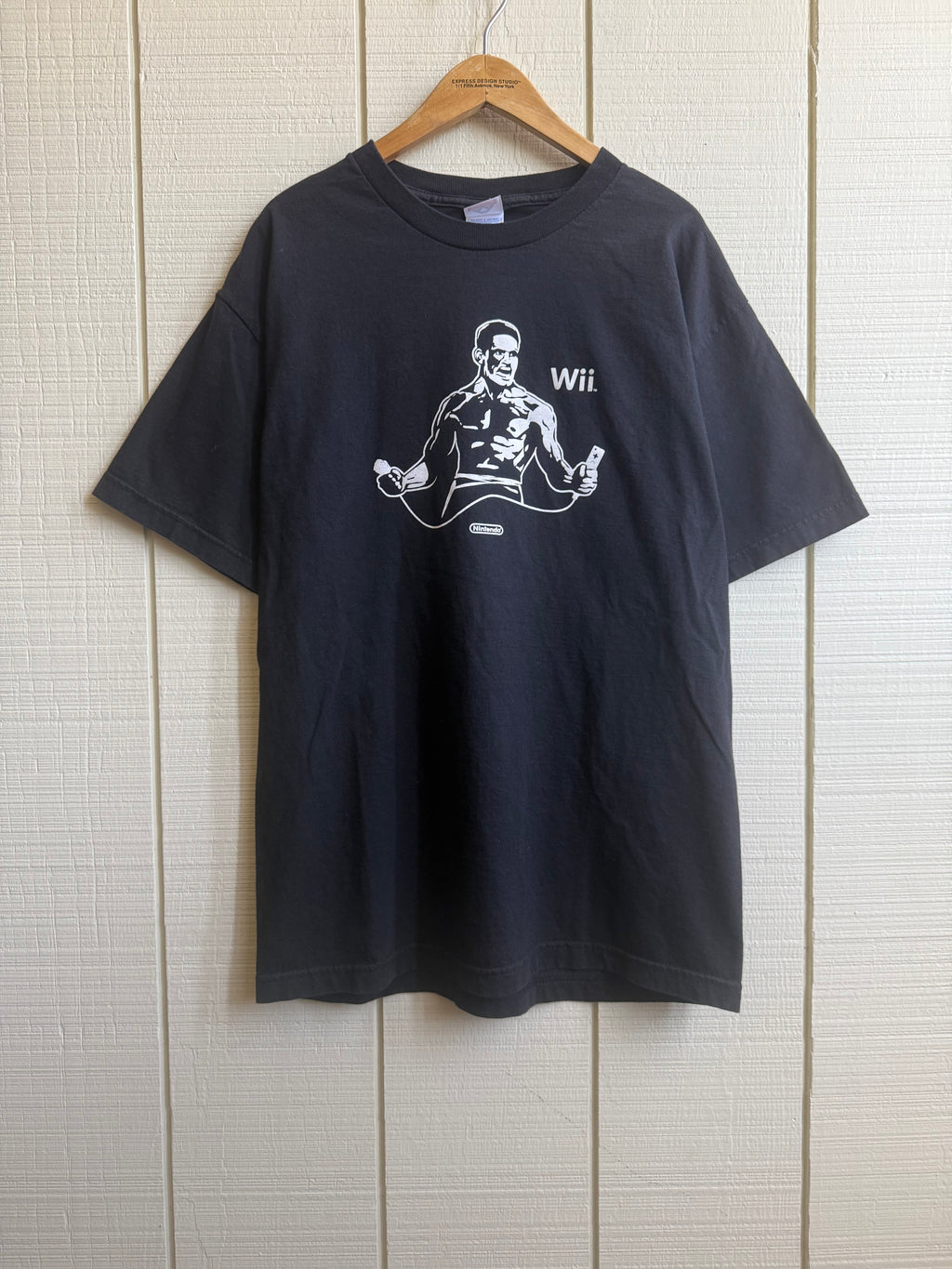 Wii video game T-shirt