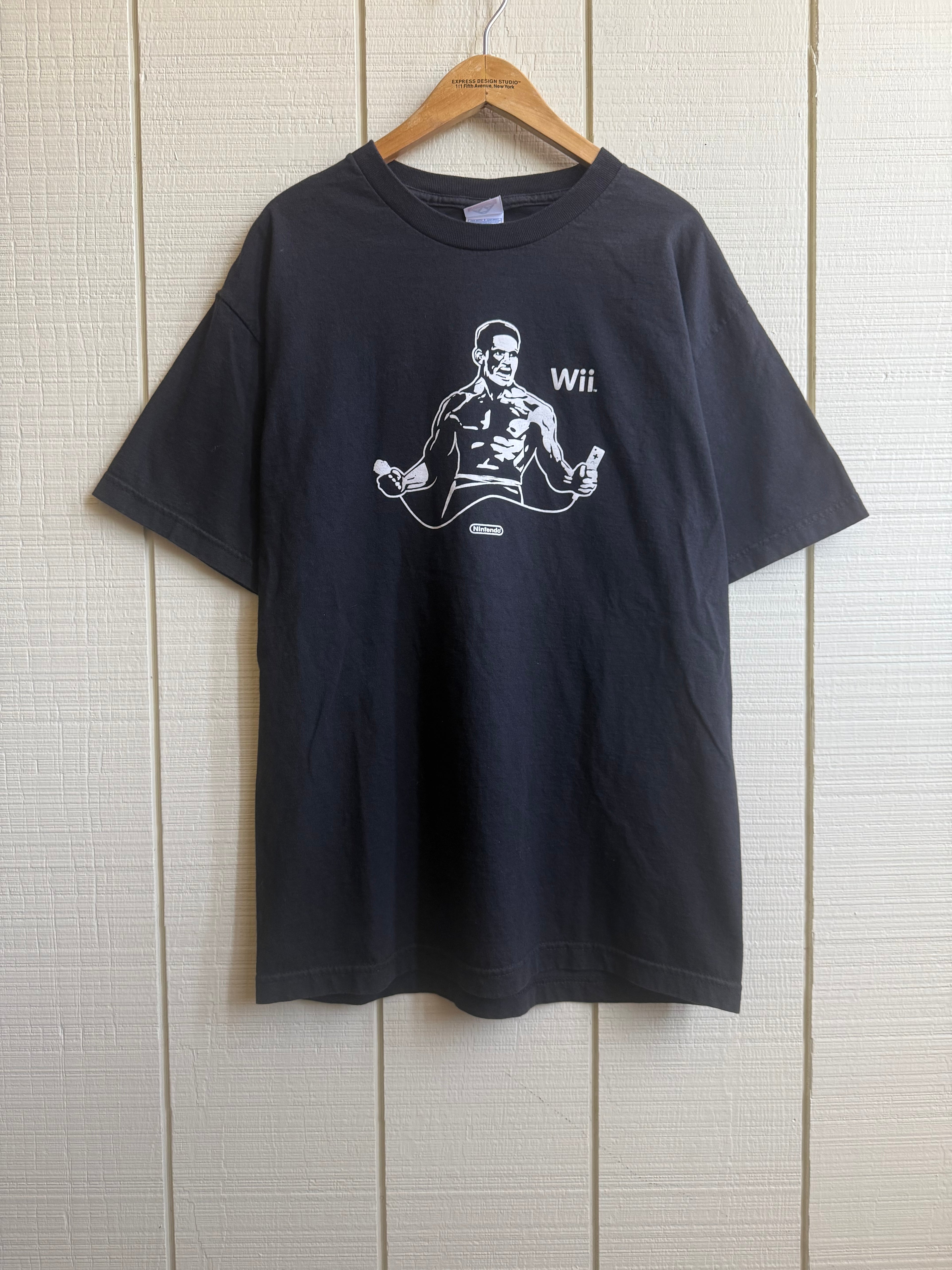 Wii video game T-shirt