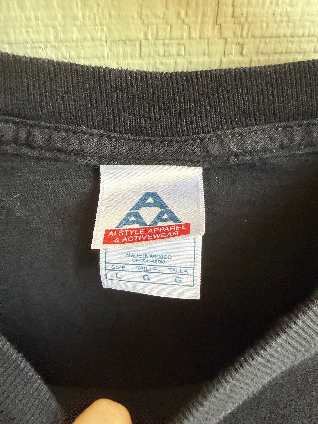 Wii video game T-shirt