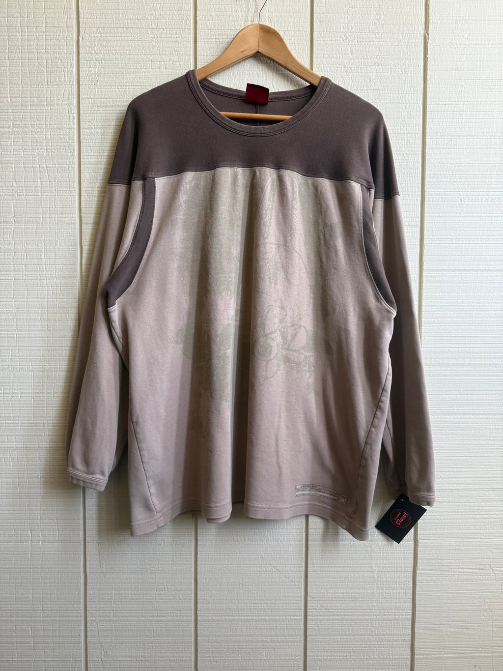 Oakley Red tab crewneck