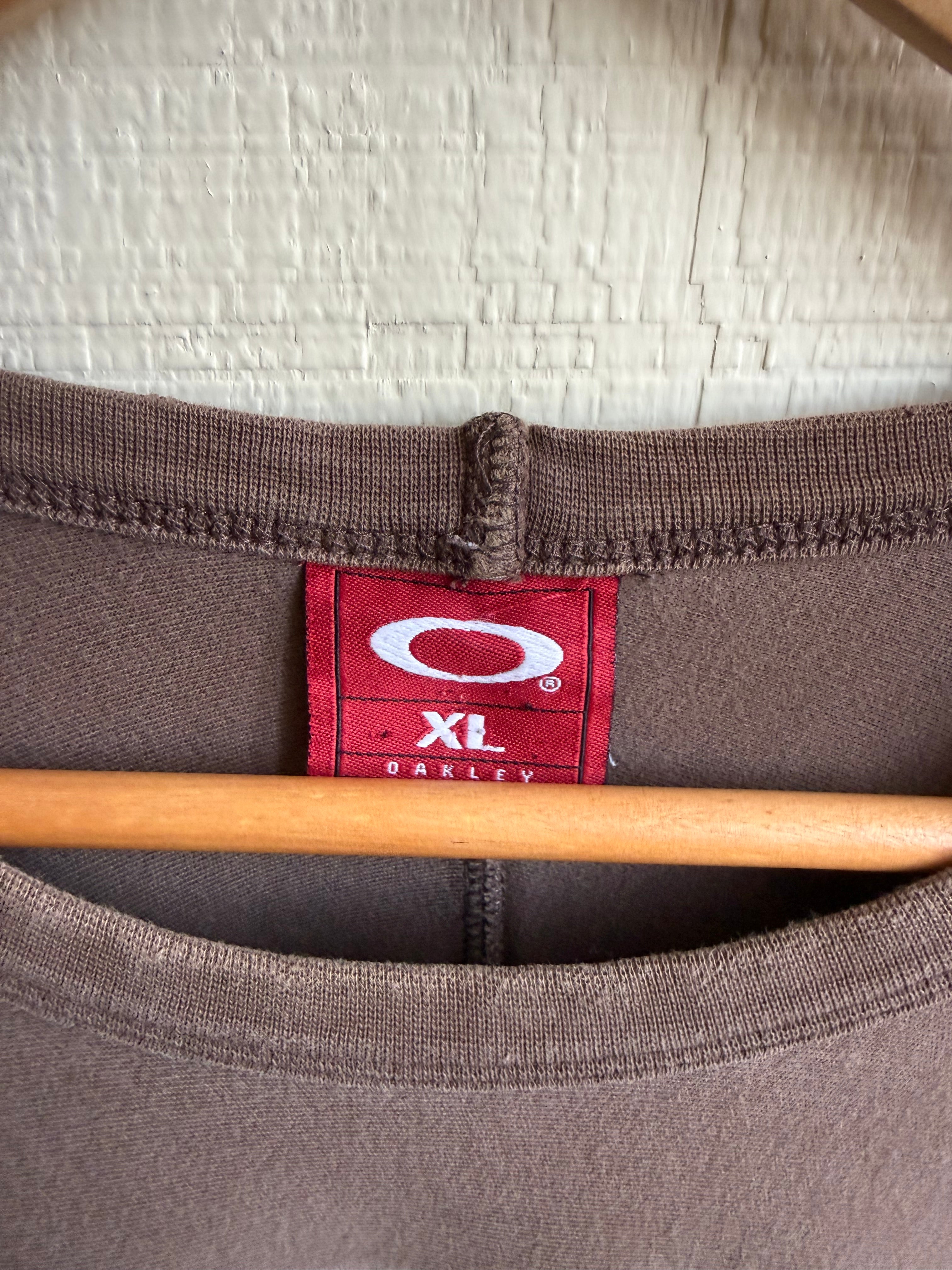 Oakley Red tab crewneck