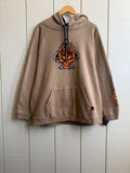 Flaming Top Heavy hoodie