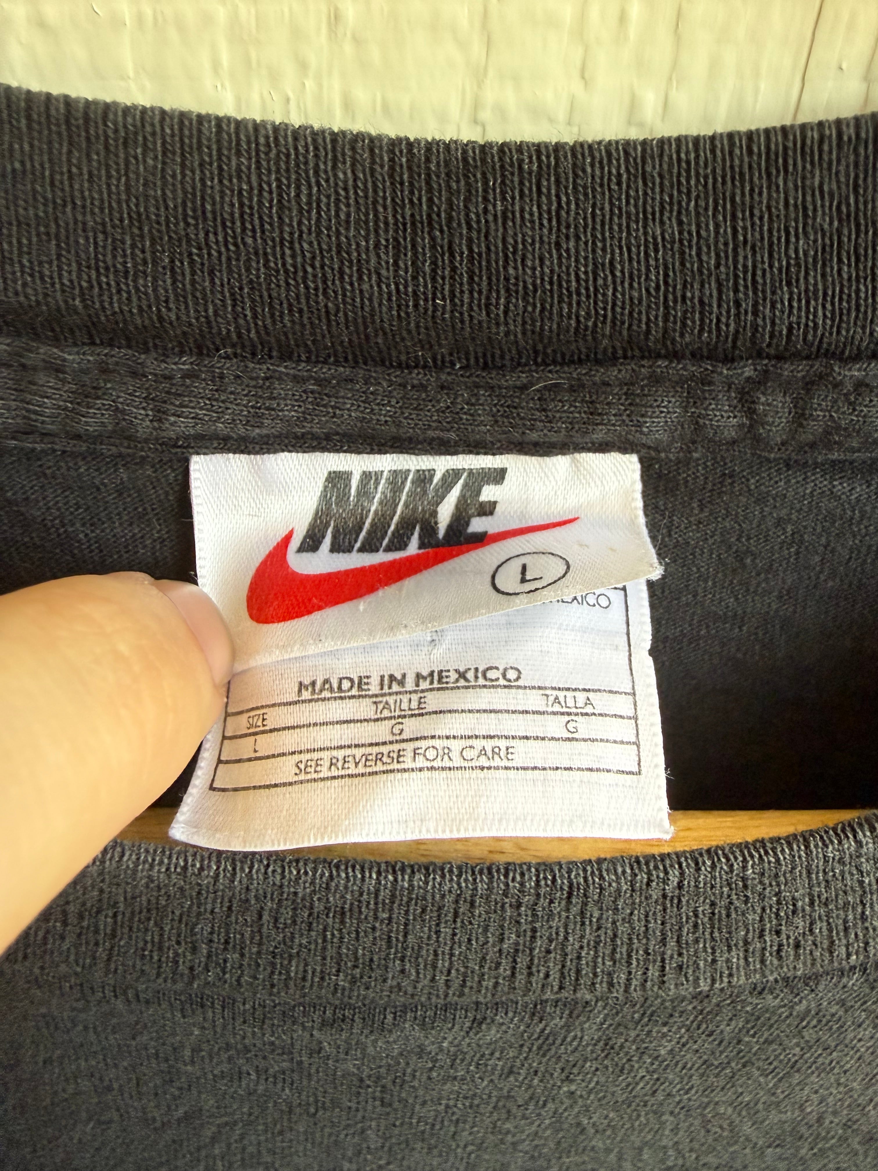 90's NIke Foosball T-shirt