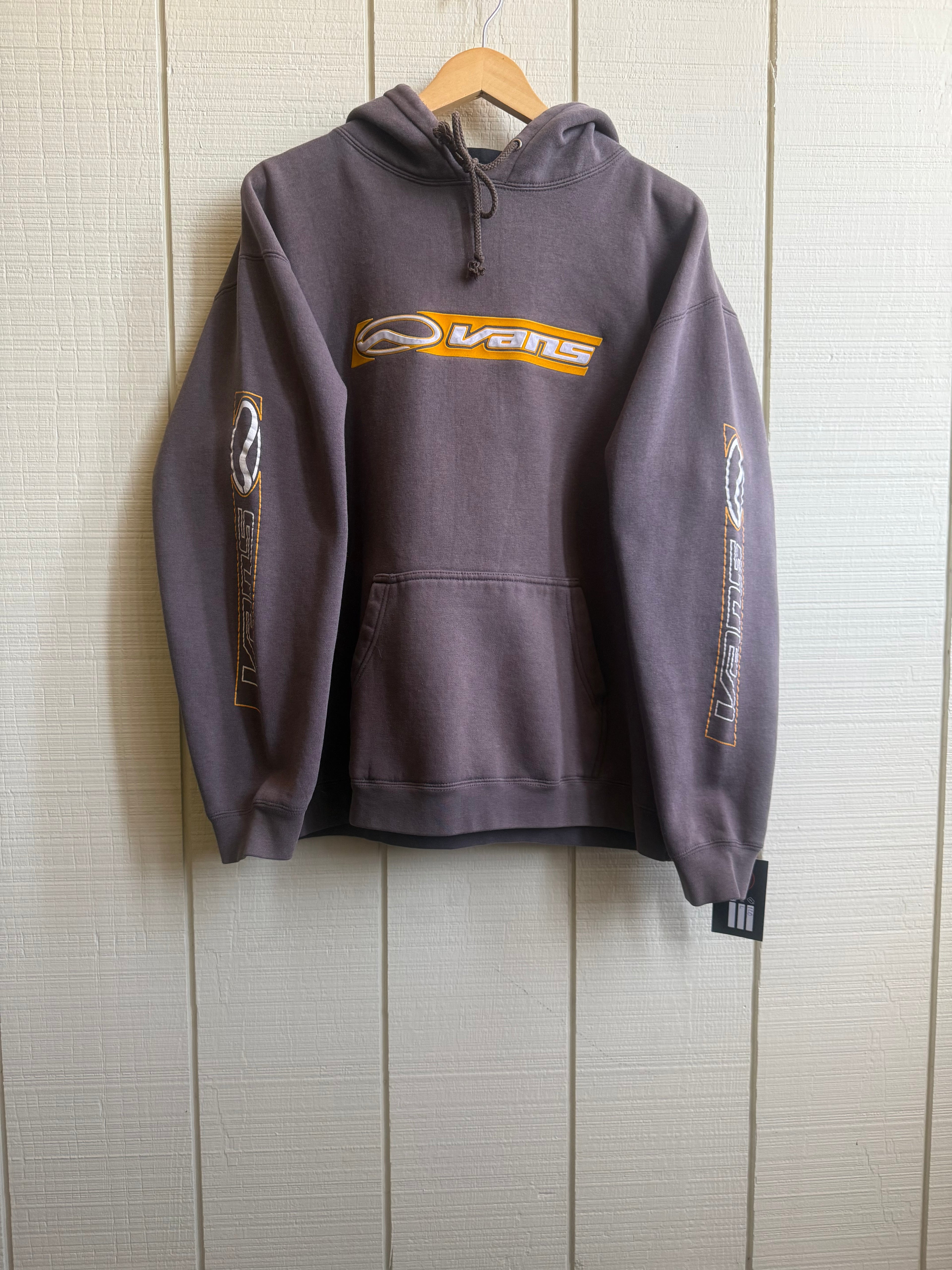 90's Vans surf hoodie