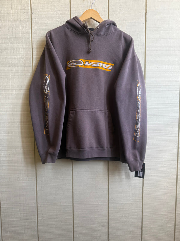 90's Vans surf hoodie