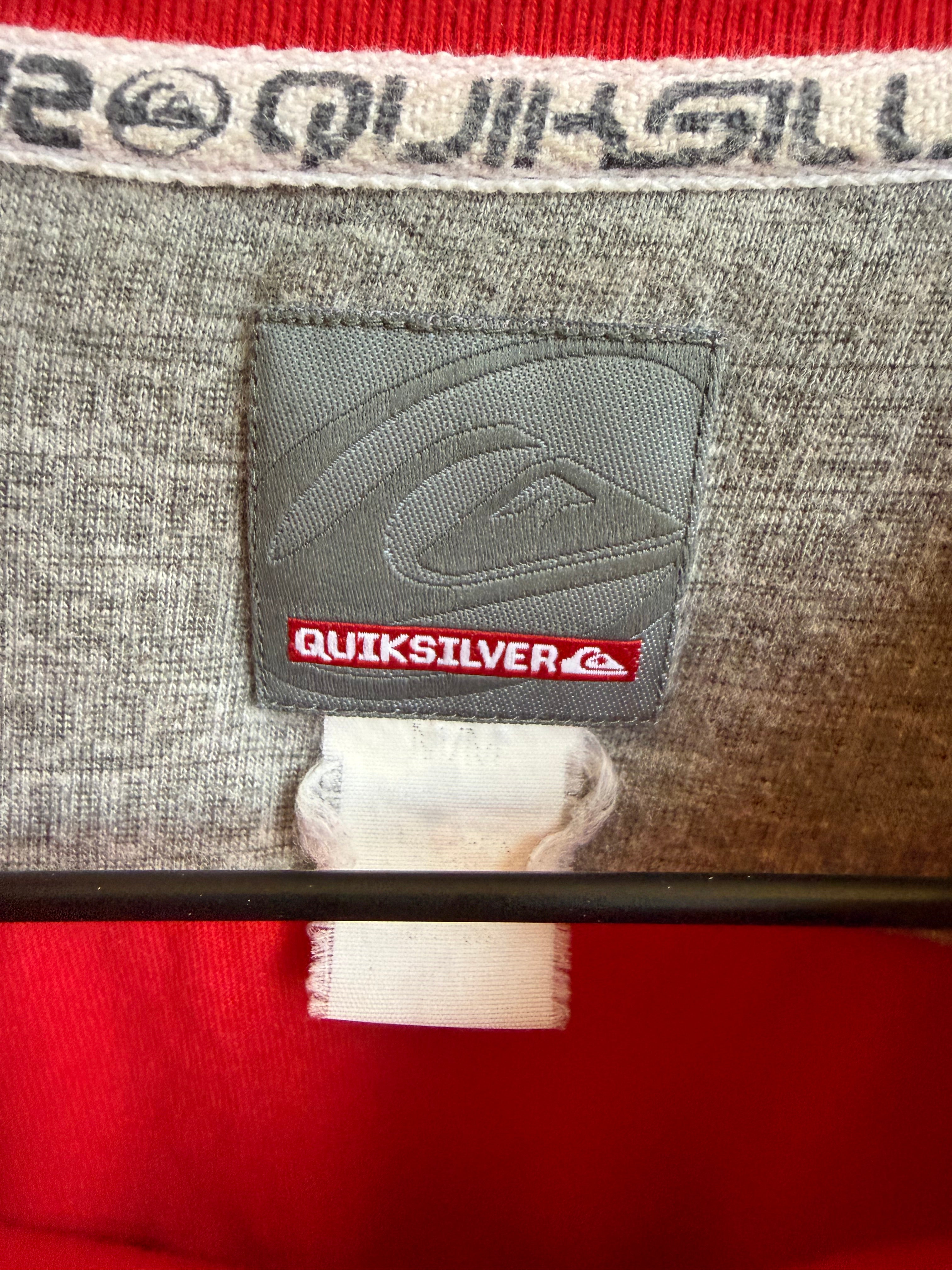 Quiksilver long sleeve