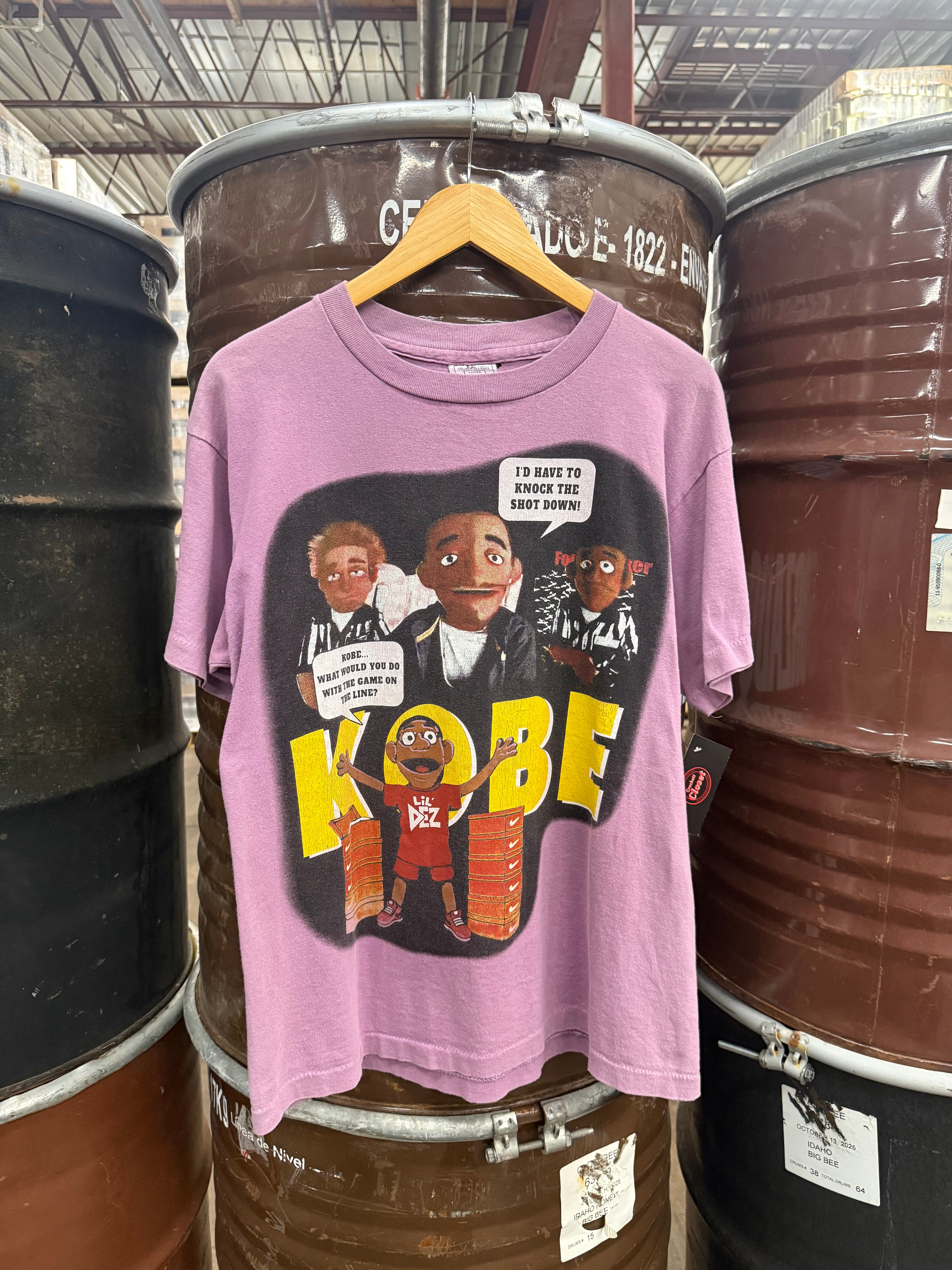 Kobe Lavender T-Shirt