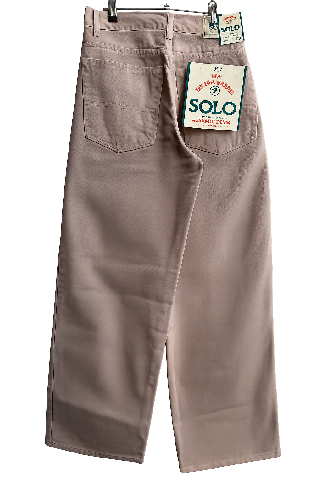 solo deadstock pants